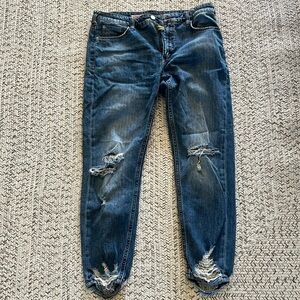 Pilcro Straight Leg size 27